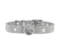 Pulsera Hombre Talent Jewels TJA-3-05-03-1-215 Plateado - Marca: Talent Jewels - EAN: 8050506114574