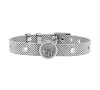 Pulsera Hombre Talent Jewels TJA-5-09-03-1-215 Plateado - Marca: Talent Jewels - EAN: 8050506117834