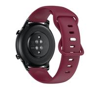 Pulsera Honor Magic Watch 2 42mm Silicona Flexible burdeos