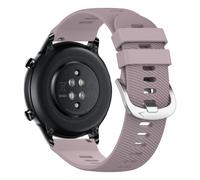 Pulsera Honor Magic Watch 2 46mm Silicona Texturizado gris lavanda