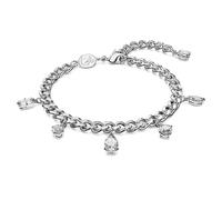 Pulsera Imber, Tallas mixtas, Blanca, Baño de rodio OS