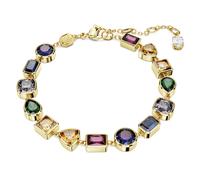Pulsera Imber, Tallas mixtas, Multicolor, Baño tono oro OS