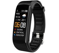 Pulsera inteligente con podómetro y control de la presión arterial