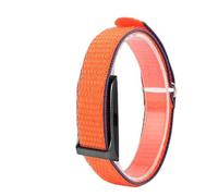Pulsera Inteligente de Salud, Monitor de Actividad y Fitness, Medición de Spo2, Frecuencia Cardíaca, Aplicación con 4 Temas Personalizables, para Mujeres Hombres Niños (Orange)