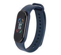 Pulsera Inteligente Deportiva, Pulsera Inteligente Impermeable IP67 con Contador de Pasos, Monitor de Frecuencia Cardíaca Monitor de Sueño Mensaje de Aplicación, Registro Preciso, Pasos, Distancia, Ca