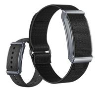 Pulsera inteligente Fitness Tracker Fitness Wristband podómetro monitor de frecuencia cardíaca seguimiento del sueño rastreador de actividad con podómetro, distancia y calorías, compatible con