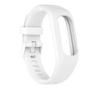 Pulsera inteligente integrada para Garmin Vivosmart 5 con textura de silicona de repuesto, talla única, Silicona, No es una piedra preciosa