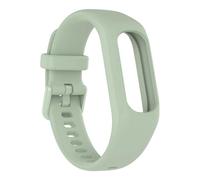 Pulsera inteligente integrada para Garmin Vivosmart 5 con textura de silicona de repuesto, talla única, Silicona, No es una piedra preciosa