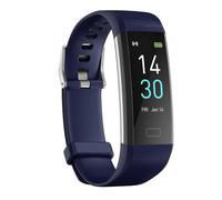 Pulsera inteligente para medir la presión arterial, resistente al agua y saludable.