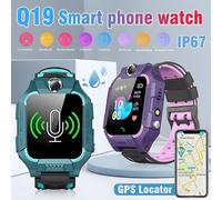 Pulsera inteligente para niños, reloj inteligente 4G para niños y niñas, SOS, GPS, localización, videollamada,