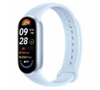 Pulsera inteligente xiaomi smart band 9 +150 modos de deporte azul