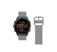Pulsera ActiveFlex para Garmin Forerunner 255/570 (47mm), 970, Gris