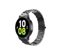 Pulsera PrimeSteel para Samsung Galaxy Watch 20mm, negro