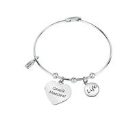 Pulsera LA PETITE STORY Family 'Gracias Maestra'