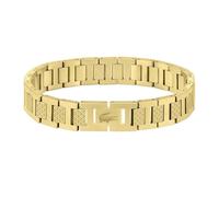 Lacoste Brazalete de eslabón para Hombre Colección METROPOLE Decorado con diseño petit piqué - 2040120