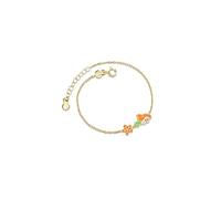 Bracelet Le Bebè Little Mermaid Yellow Gold PMG091 Fiabe