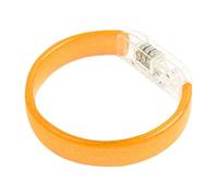 Pulsera LED - Pulsera luminosa intermitente de 2,95 pulgadas, accesorio de multicolor, banda luminosa con brillo brillante | Regalo de evento para adolescentes, niñas, mujeres, hombres que