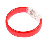 Pulsera LED - Pulsera luminosa intermitente de 2,95 pulgadas, accesorio de multicolor, banda luminosa con brillo brillante | Regalo de evento para adolescentes, niñas, mujeres, hombres que