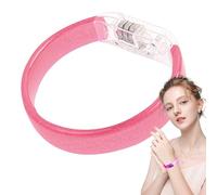 Pulsera LED - Pulseras LED brillantes | Pulsera luminiscente, banda multicolor, suministros de iluminación para eventos y celebraciones, Refer to description, Polipropileno, Unisex