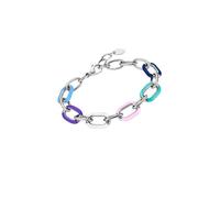 LOTUS STYLE Pulsera Mujer LS2330-2/1 Tropical Vibes Acero inoxidable 316l 215.00 mm - Resistencia al Agua