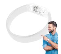 Pulsera luminosa, pulsera LED - pulsera luminosa LED, pulsera luminosa, banda multicolor, suministros de iluminación para eventos de celebración, Ver descripción, Ver descripción