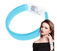 Pulsera Luminosa Suministros Luminosos Muñequera Fluorescente Multicolor