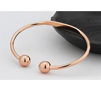 Pulsera magnética de cobre con imanes - Estilo de par