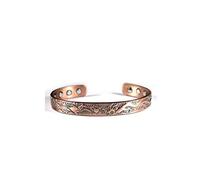 Pulsera magnética de cobre - Dragon, One Size, Cobre