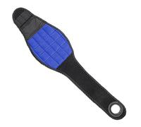 pulsera magnética, imán de muñeca | Pulsera de imanes fuertes con presilla para el pulgar - Gadget práctico reutilizable, muñequera de electricista, soporte de muñeca versátil para marido, abuelo