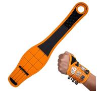 Pulsera magnética | Muñequera de apoyo ligera con imanes fuertes - Pulsera de herramientas, accesorio genial, correa de muñeca para papá, marido, abuelo, manitas