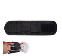 Pulsera Magnética para Herramientas,Pulsera Magnética,Cinturón de herramientas para muñeca - Muñequera ligera ajustable para sujetar tornillos, clavos y brocas para abuelo manitas