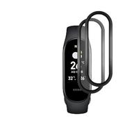Pulsera Magnética para Sujetar Tornillos Adecuado para 2022 Xiaomi Mi Band 7 Smart Band Screen Film Curved Black Edge Película Pulseras para 100 Cuentas (B, One Size)
