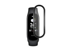 Pulsera Magnética para Sujetar Tornillos Adecuado para 2022 Xiaomi Mi Band 7 Smart Band Screen Film Curved Black Edge Película Pulseras para 100 Cuentas (A, One Size)