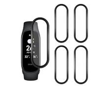 Pulsera Magnética para Sujetar Tornillos Adecuado para 2022 Xiaomi Mi Band 7 Smart Band Screen Film Curved Black Edge Película Pulseras para 100 Cuentas (C, One Size)
