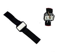 Pulsera magnética para taladro eléctrico con imán de sujeción fuerte, sistema de fijación rápida sin herramientas para tornillos y puntas, correa ajustable transpirable para aficionados al bricolaje y