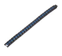 Pulsera Magnética, Pulsera Saludable para Mejorar la Circulación Sanguínea, Opción de Regalo Clásica para Maridos para Cumpleaños para Hombres para Aniversario