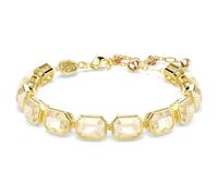 Pulsera Millenia, Talla octogonal, Baño tono oro OS