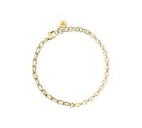 Pulsera Morellato Intrecci Mujer Oro En Acero (SAZC11)