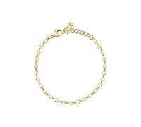 Pulsera Morellato Mujer Trenzada Dorada (SAZC14)