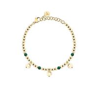 Pulsera Morellato Talismani Para Mujer Con Estrellas Y Piedras Azul SAIX15