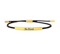 Pulsera motivacional para mujer, pulsera de historia, pulsera motivadora ajustable, pulseras inspiradoras - Pulseras positivas de la amistad para el Día de la Madre, Año Nuevo Chino, Siehe