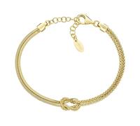 Pulsera Mujer Amen NUDO DE AMOR Código BRNOAMGG18