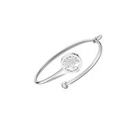 Pulsera Mujer Árbol de la Vida Lotus Style - Circonitas Brillantes, Regalo con Significado - Colección Millennial LS2169/2/3