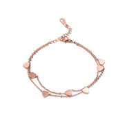 Pulsera Mujer para Ajustable Pulseras,Regalo Mujer Cumpleaños, Navidad Cumpleaños San Valentín
