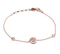 Pulsera mujer Thomas Sabo 925 oro rosa A1882-416-14-L19V nueva