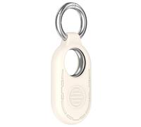 Pulsera Niños Compatible con la cubierta protectora de silicona del localizador Tag2, funda impermeable a los arañazos para una preservación excepcional del dispositivo Pulseras Para (Beige, One Size)
