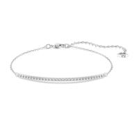 Pulsera Only, Blanca, Baño de rodio OS
