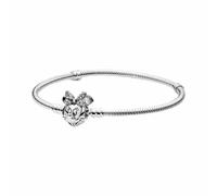 Pulsera Pandora Moments Retrato de Minnie Brillante 597770CZ