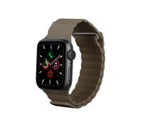 Pulsera para Apple Watch - JUSTIN - Magfit - Cuero PU - Cierre magnético - Compatible 44/45/46/Ultra