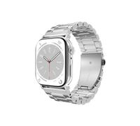 Pulsera PrimeSteel para Apple Watch 40/41/42mm, metal.